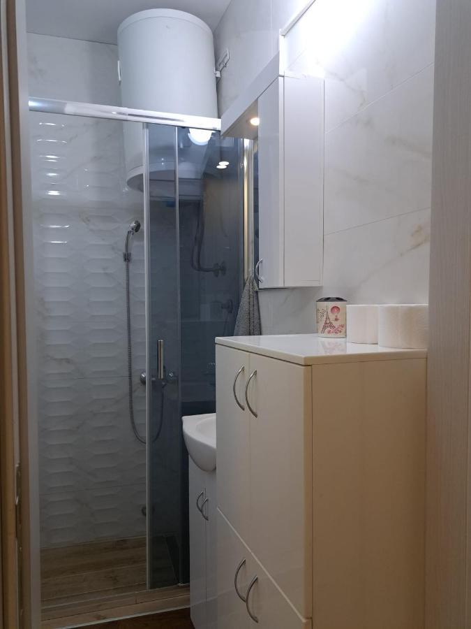 Apartment Beosun Belgrade Exterior photo