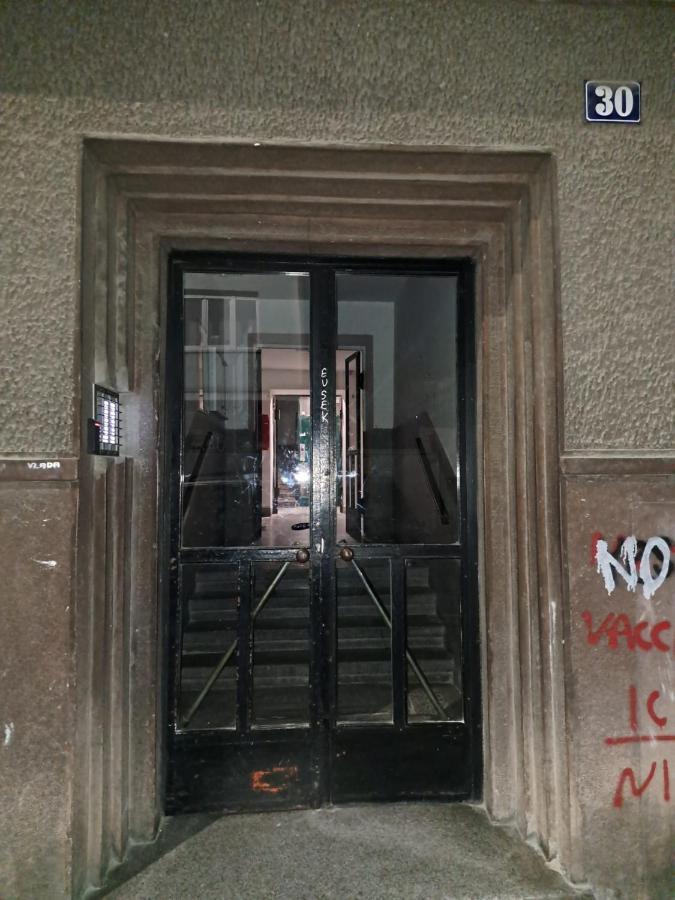 Apartment Beosun Belgrade Exterior photo