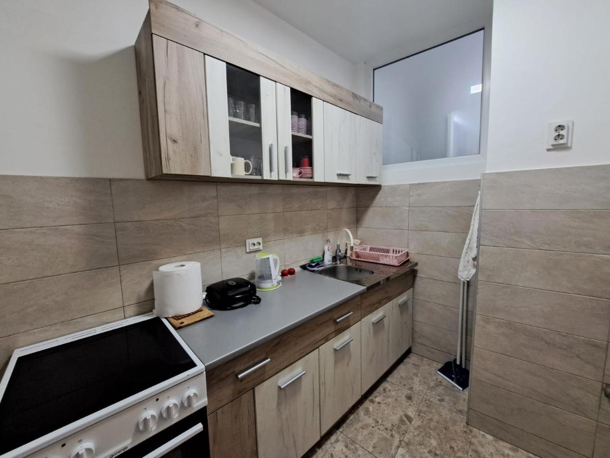 Apartment Beosun Belgrade Exterior photo