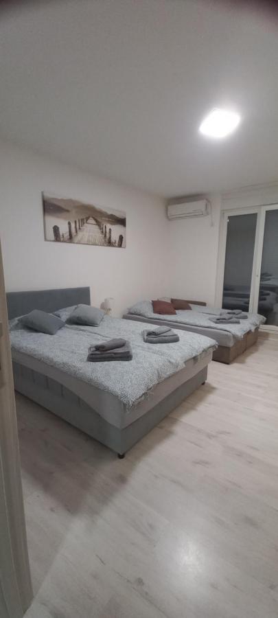 Apartment Beosun Belgrade Exterior photo